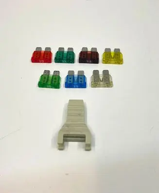 Mercedes-Benz SL R230 Fuse box set
