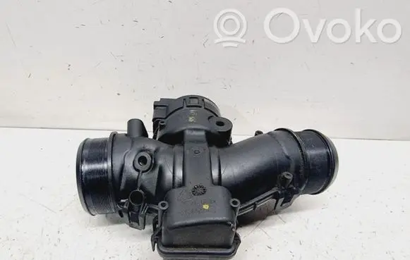 Peugeot 207 Throttle valve 0345E3
