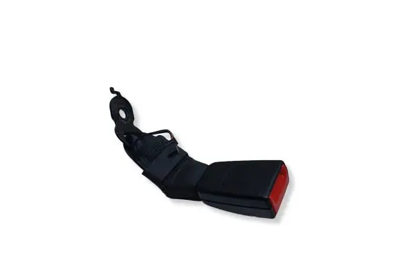 BMW 5 F10 F11 Middle seatbelt buckle (rear) 7243275
