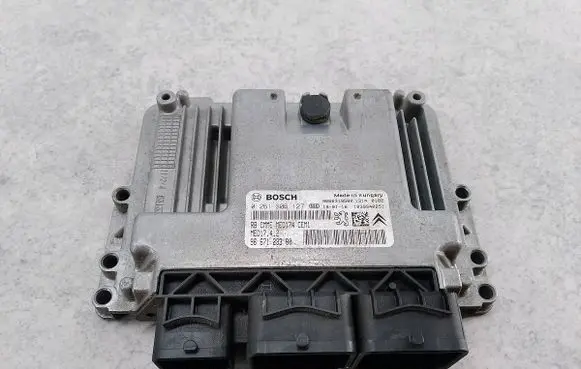 Citroen C4 Grand Picasso Engine control unit/module ECU
