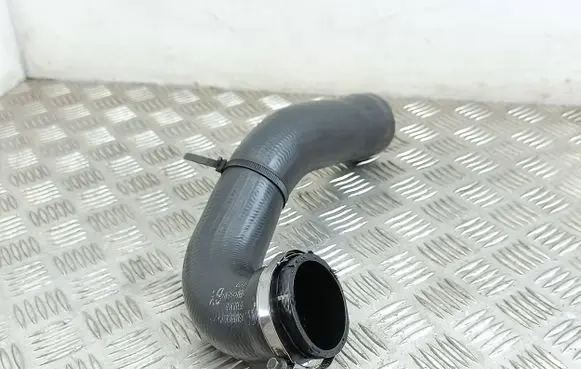 Opel Signum Intercooler hose/pipe 55350915