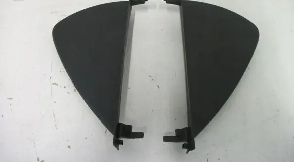 Seat Leon (5F) Dashboard side end trim 5F0857035