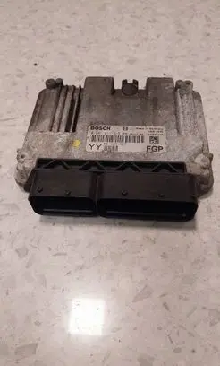 Opel Signum Engine control unit/module 0281011915 1039S07138 55193967