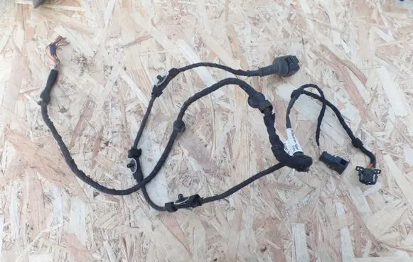 Audi A4 S4 B6 8E 8H Rear door wiring loom 4B0971942 8E0971687B 14672GHW