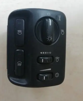 Volvo S80 Light switch 8691745 C68M0