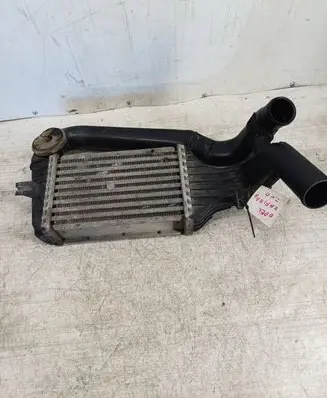 Intercooler radiator