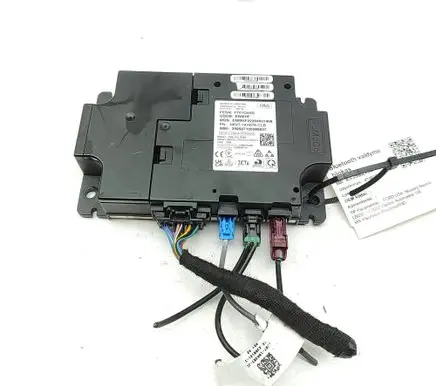 Ford Mustang Mach-E Bluetooth control unit module NK9T14H076CLB MU5T14H114AC