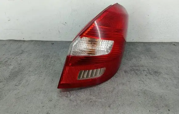 Skoda Fabia Mk2 (5J) Rear/tail lights