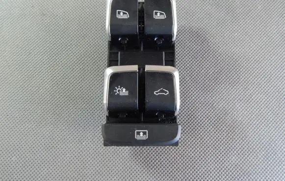 Audi A8 S8 D4 4H Electric window control switch 4H0959851G