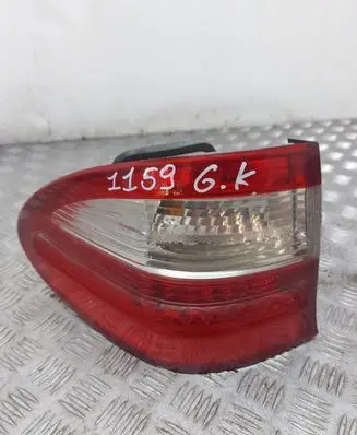 Mercedes-Benz E W211 Rear/tail lights
