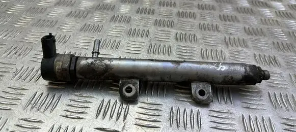 Jaguar XF Fuel main line pipe 0445216028