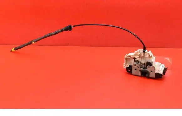 Jeep Grand Cherokee Front door lock P04589924AG
