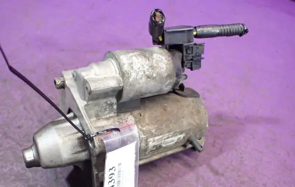 Mazda 3 I Starter motor 3M5T11000CF