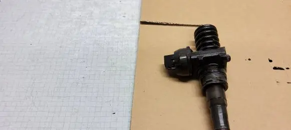 Volkswagen Caddy Fuel injector 038130073BN 63246DE 0414720313