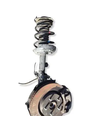 Toyota Corolla Cross Front wheel hub spindle knuckle MCPERSON