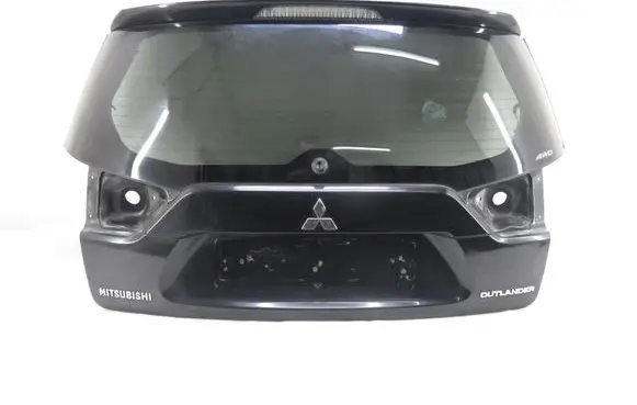 Mitsubishi Outlander Tailgate/trunk/boot lid 