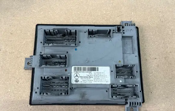 Mercedes-Benz EQS V297 Other control units/modules A2979004207 A2069020404 5DK01622430