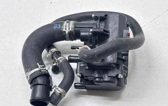 Toyota Highlander XU70 Coolant heater control valve 16342F0010 MX0827000061 12G061528