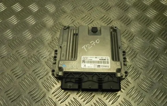 Jaguar XF Other control units/modules EX2312C520V E1063