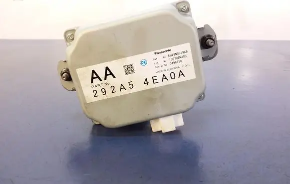 Nissan Qashqai Other control units/modules 292A54EA0A