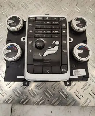 Climate control unit