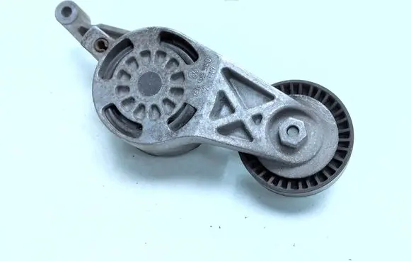 Skoda Superb B6 (3T) Generator/alternator belt tensioner 03G903315D