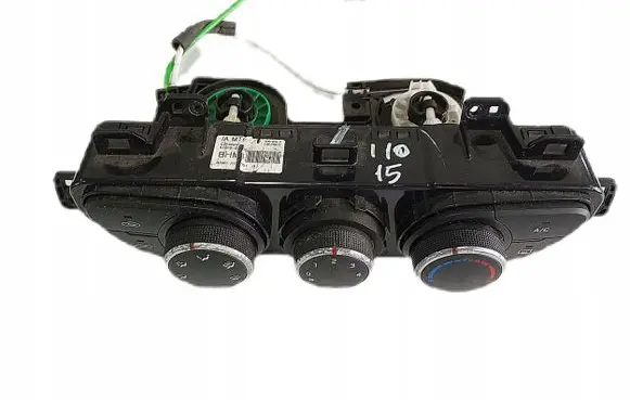 Hyundai i10 Climate control unit 97250B9AA0