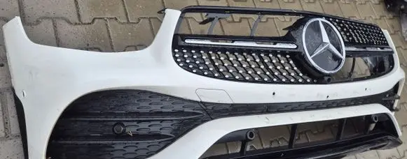 Mercedes-Benz GLC AMG Front bumper A2538851304