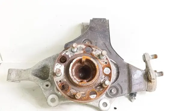 KIA EV6 Front wheel hub spindle knuckle A03L