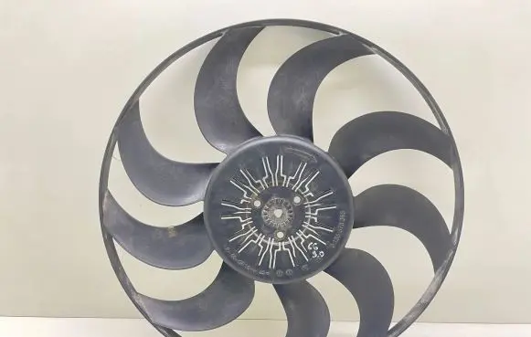 Audi A6 S6 C6 4F Fan impeller 3136613315
