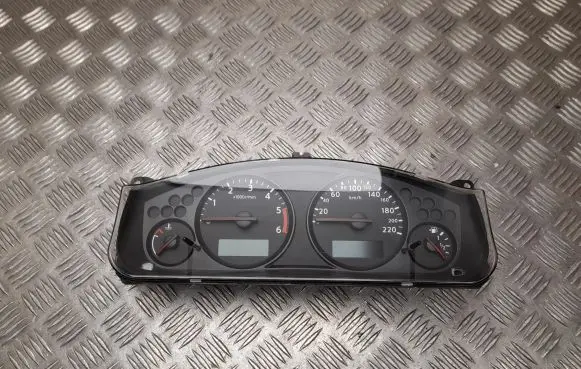 Nissan Navara D40 Speedometer (instrument cluster) 248105X08D
