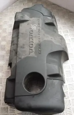 Volvo S80 Engine cover (trim) 230215845858