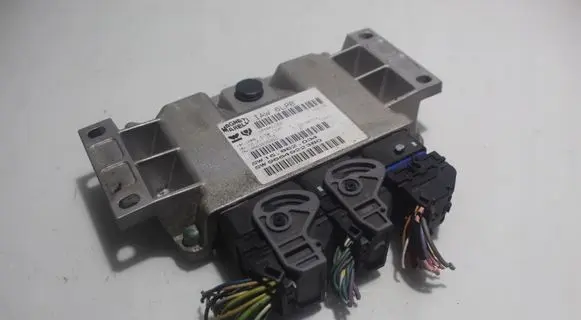 Peugeot 407 Engine control unit/module ECU