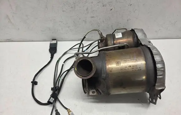 Volkswagen Tiguan Catalyst/FAP/DPF particulate filter 04L131765CD 04L166CC 0022473877