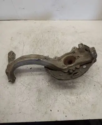 Audi A8 S8 D4 4H Front wheel hub spindle knuckle 4E0258