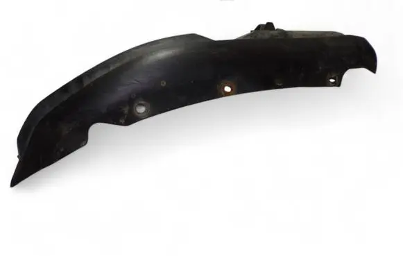 Citroen C5 Front bumper lip 