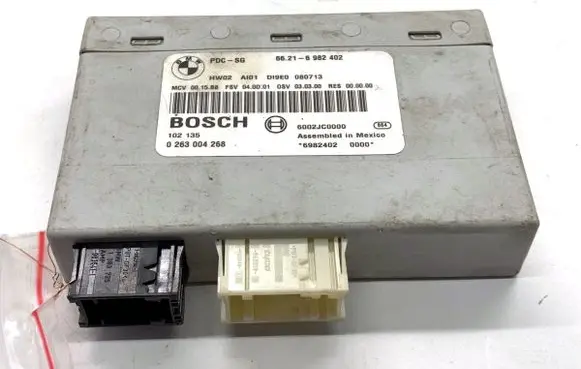 BMW 1 E81 E87 Parking PDC control unit/module 6982402