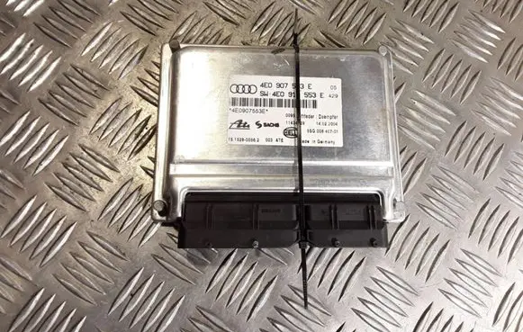Suspension control unit/module