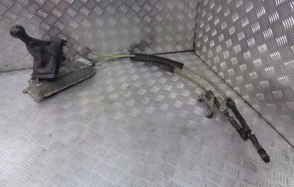 Seat Ibiza III (6L) Gear selector/shifter in gearbox 6Q071149AL