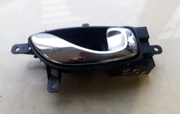 Renault Koleos I Rear door interior handle 80670JY
