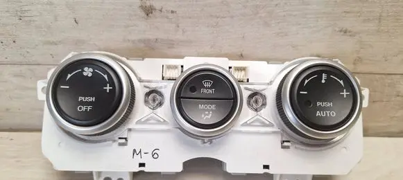 Mazda 6 Climate control unit 