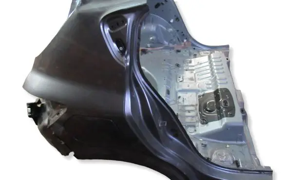 Dacia Sandero III Fender 