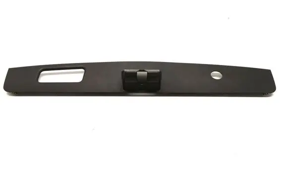 Tesla Model X Tailgate/trunk side cover trim 1037897-00-E