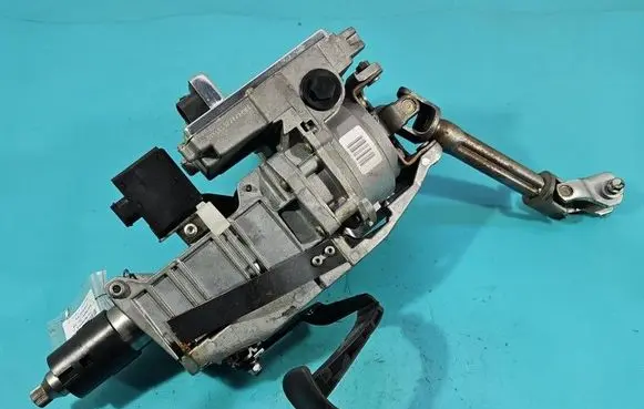 Renault Megane II Power steering pump 8200445347A IMPRK1546155