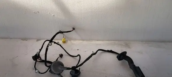 Audi A4 S4 B8 8K Front door wiring loom/harness boot 4L0971841