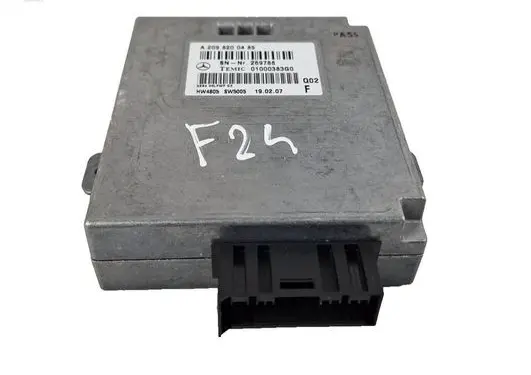 Mercedes-Benz CLS AMG C219 Other control units/modules A2098200485