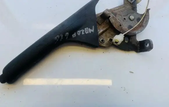 Mazda 626 Handbrake/parking brake lever assembly