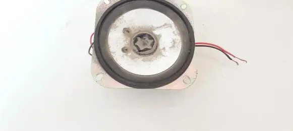 Renault Scenic I Front door speaker