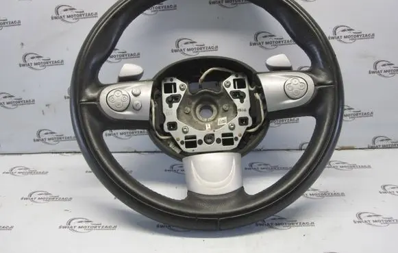 Mini One - Cooper Clubman R55 Steering wheel 6782598 6782697