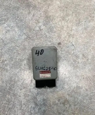 Subaru B9 Tribeca Fuel injection pump control unit/module 22648AA140 1049930560